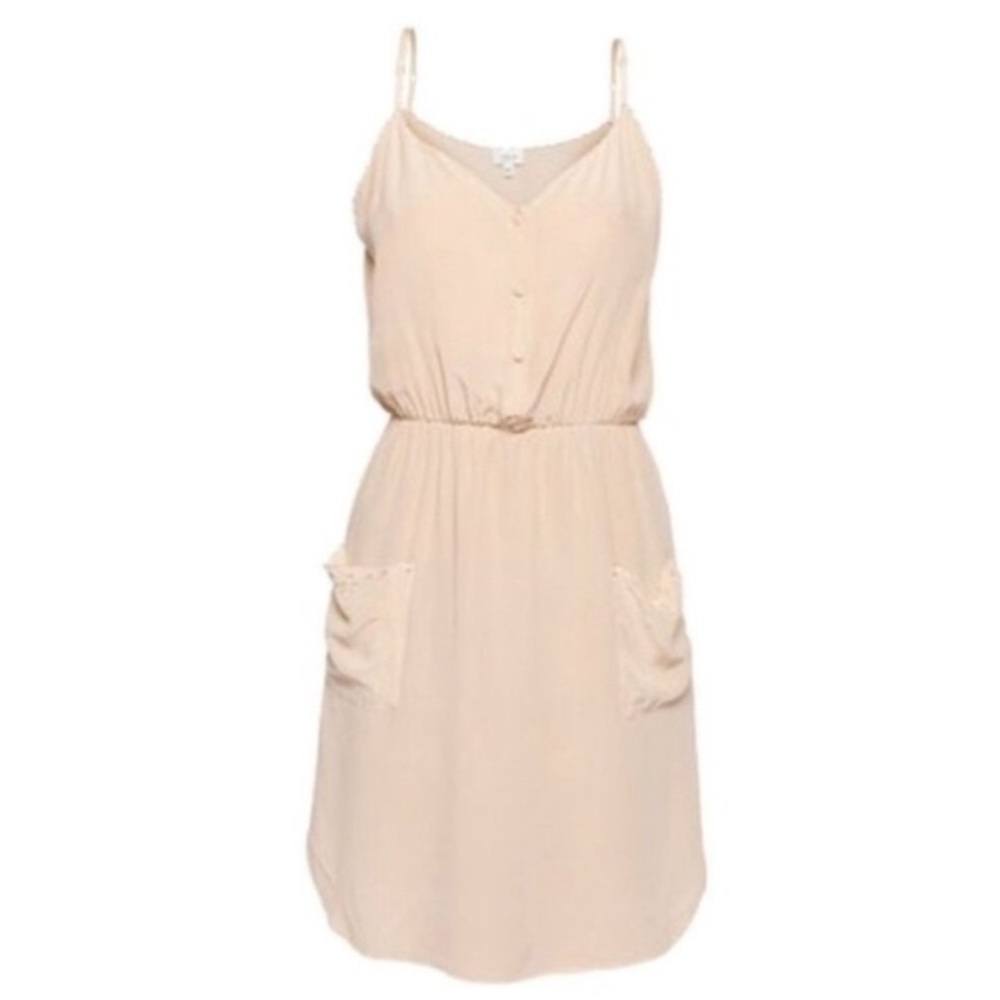 Silk Babaton dress size S